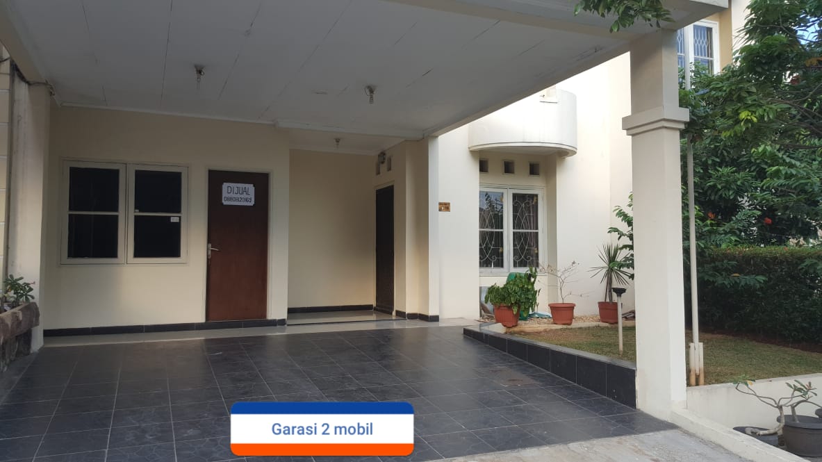 Rumah Dijual di Meadow Green Lippo Cikarang